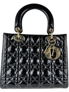 Dior | Bags | Christian Dior Honeycomb Mini Boston Bag | Poshmark